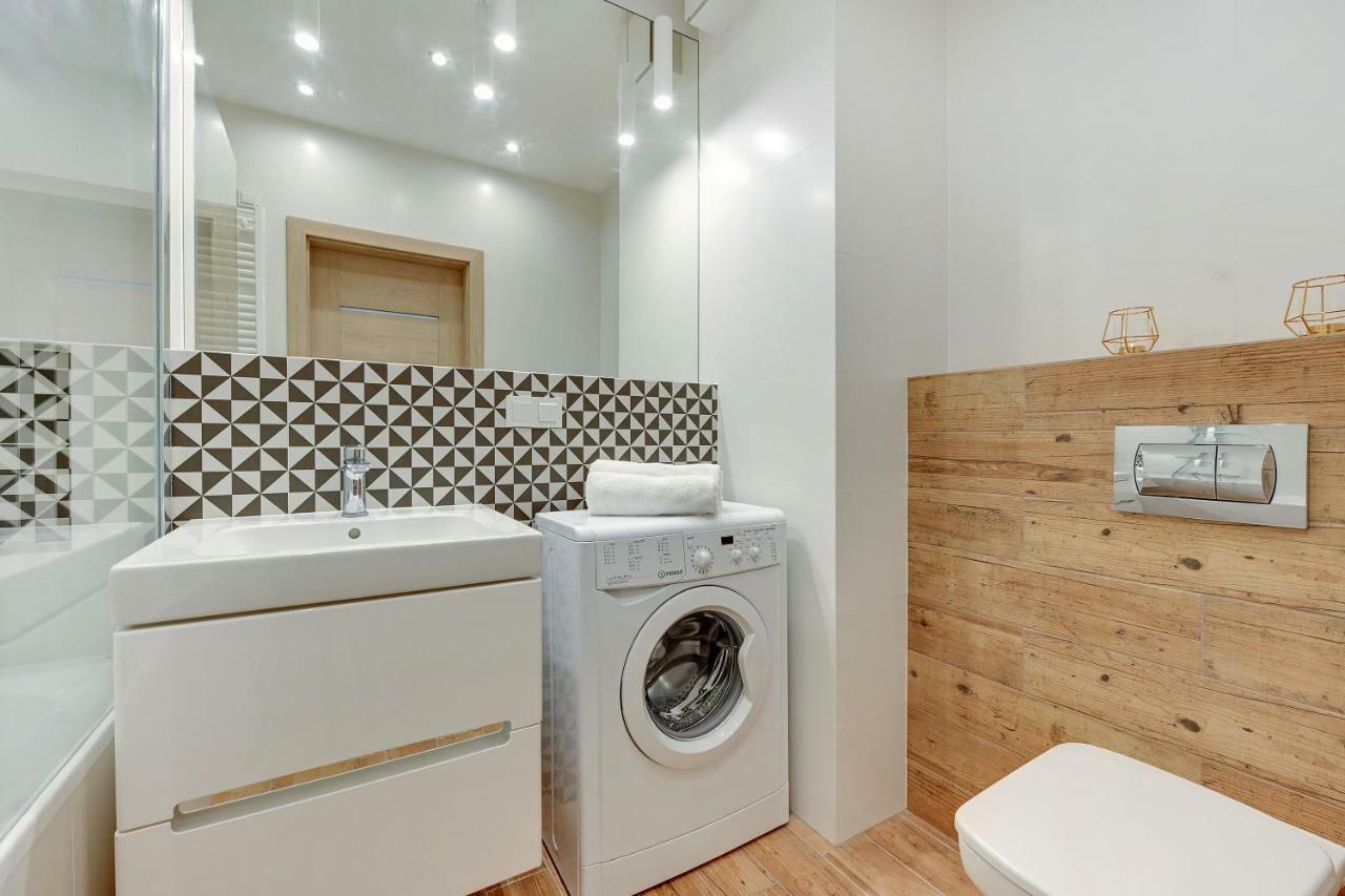 Triapart Nova Grobla 3 غدانسك المظهر الخارجي الصورة