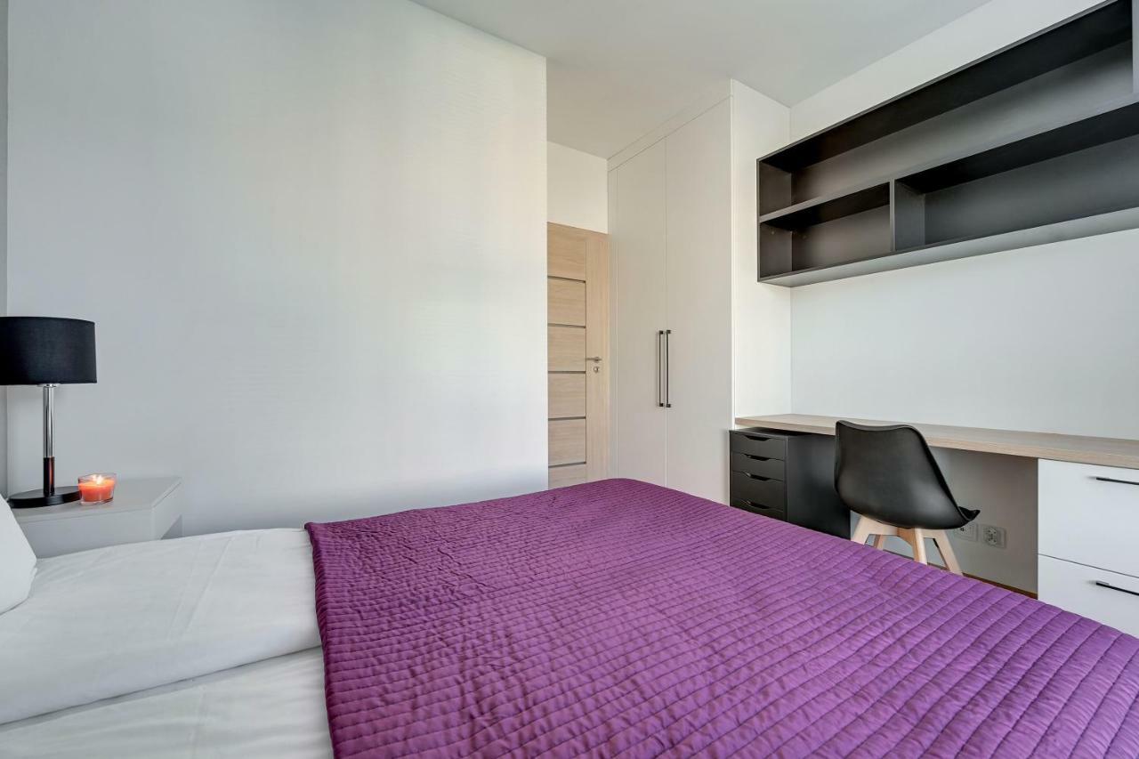 Triapart Nova Grobla 3 غدانسك المظهر الخارجي الصورة