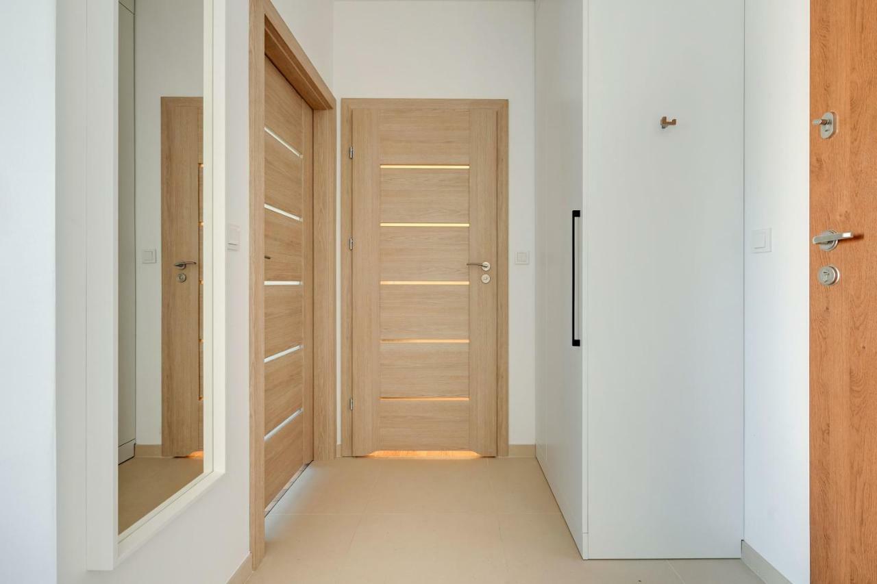 Triapart Nova Grobla 3 غدانسك المظهر الخارجي الصورة
