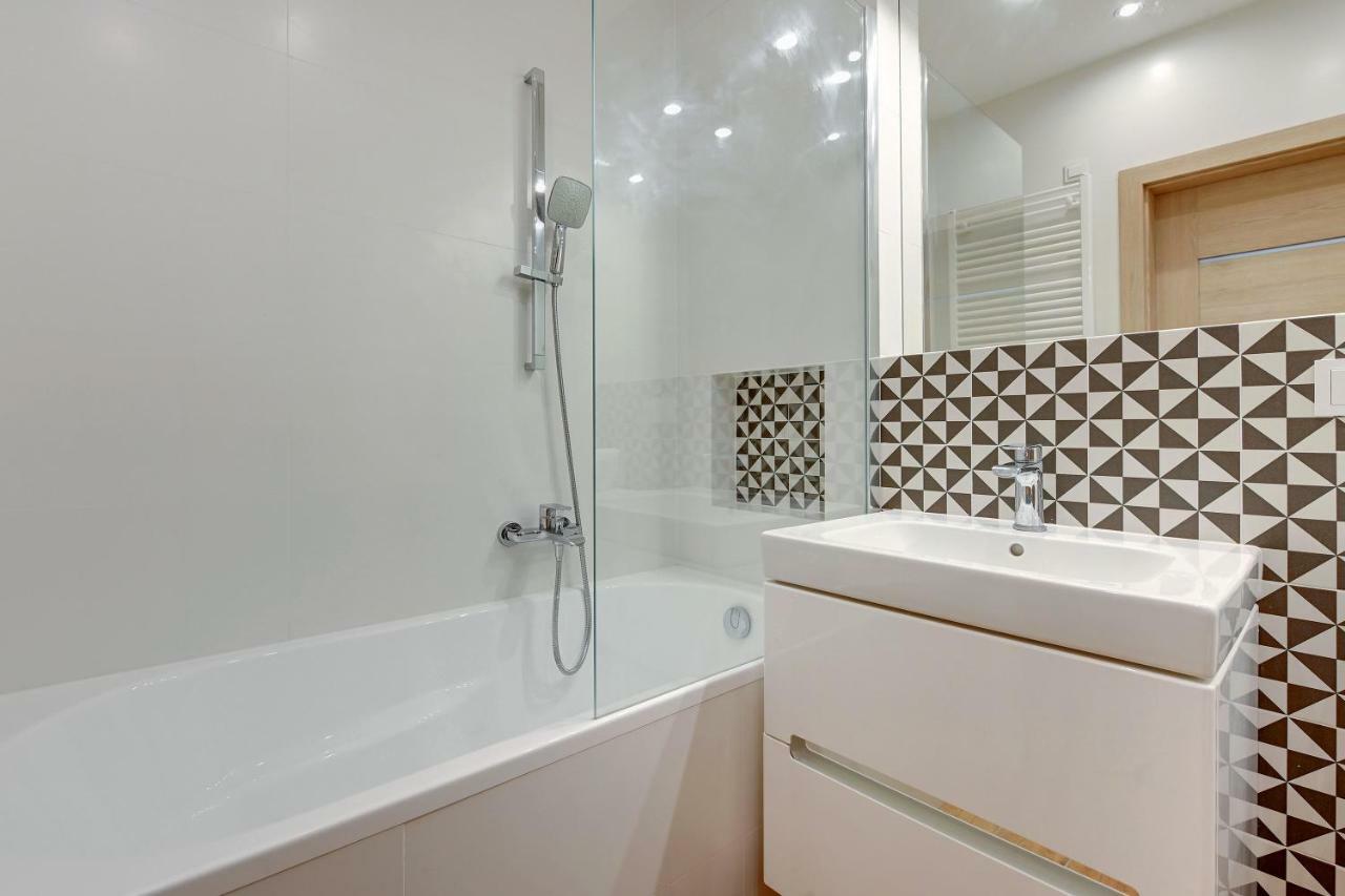 Triapart Nova Grobla 3 غدانسك المظهر الخارجي الصورة